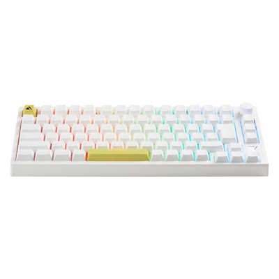 プリンストン ガスケットマウント搭載 ゲーミングメカニカルキーボード