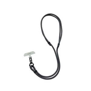 UAG ストラップ 長さ調節 ショルダーストラップ Crossbody Lanyard Civilian Slim UAG-LYDCS-GP/BK UAG ストラップ 長さ調節 ショルダーストラップ Crossbody Lanyard Civilian Slim UAG-LYDCS-GP/BK