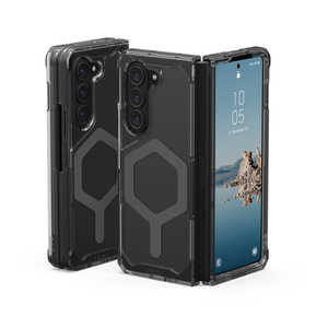 UAG Galaxy Z Fold 5 PLYO PRO Case(アッシュ/スペースグレイ) UAG-GLXZFD5-YM-A/S UAG Galaxy Z Fold 5 PLYO PRO Case(アッシュ/スペースグレイ) UAG-GLXZFD5-YM-A/S