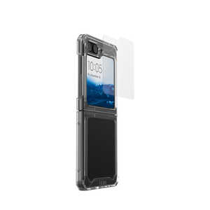 UAG Galaxy Z Flip 5 SCREEN SHIELD(クリア) UAG-GLXZFLP5-SP UAG Galaxy Z Flip 5 SCREEN SHIELD(クリア) UAG-GLXZFLP5-SP