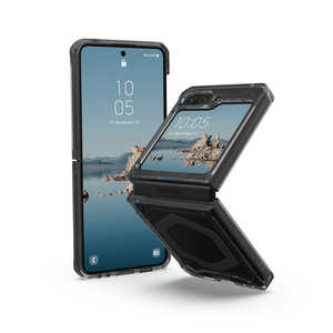 UAG Galaxy Z Flip 5 PLYO PRO Case(å/ڡ쥤) UAG-GLXZFLP5-YM-A/S