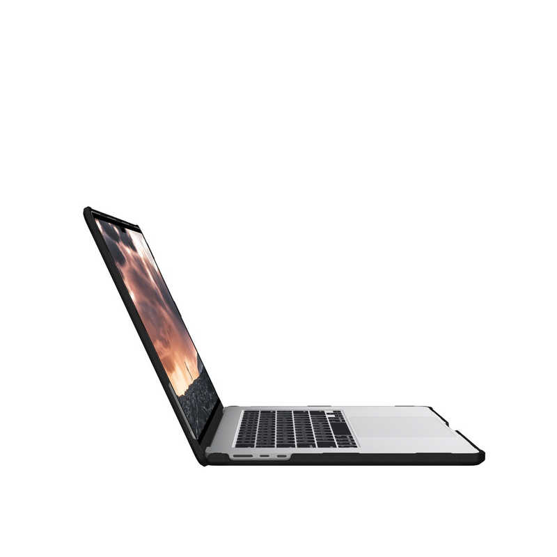 UAG UAG 社製MacBookAir15 2023 M2用ケース(アイス) UAG-MBA15M2Y-IC UAG-MBA15M2Y-IC