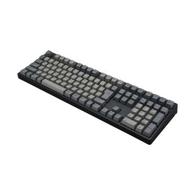 iKBC キーボード IK-CD108-G 赤軸 IKBC キーボード CD108(赤軸) ［有線 /USB］ ブラック IK-CD108