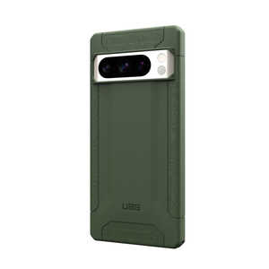 UAG SCOUT Google Pixel 8 Pro用 (オリーブ) UAG-GP8PROS-OL