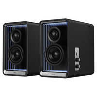 EDIFIER アクティブスピーカー ブラック Amazon.co.jp: 【EDIFIER直営店】Edifier R1280DB Bluetooth