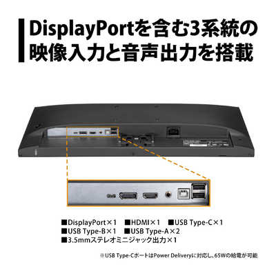 プリンストン モニター Type-C対応 IPSパネル スピーカー内蔵［23.8型