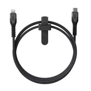 UAG KEVLAR CORE USB-C TO LIGHTING POWER CABLE(ブラック/グレイ) UAG-CBL-CL-BK/GY UAG KEVLAR CORE USB-C TO LIGHTING POWER CABLE(ブラック/グレイ) UAG-CBL-CL-BK/GY