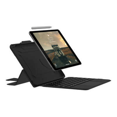 UAG 社製10.2インチiPad(第9/8/7世代)用 トラックパッド搭載 UAG 社製10.2インチiPad(第9/8/7世代)用 トラックパッド搭載
