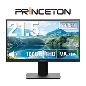 ץ󥹥ȥ PC˥ 21.5 /եHD(19201080) /磻ɡ ֥å PTF-H221W-BK