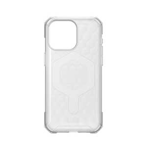 UAG iPhone 15 Pro用 フロステッドアイス ESSENTIAL ARMOR Case タフ 耐衝撃 薄型 単一TPU MagSafe対応 UAG-IPH23LA-EMS-FI