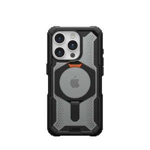 UAG iPhone 15 Pro ֥å/ PLASMA XTE Case  å Ѿ׷ Х󥫡 MagSafeб UAG-IPH23MA-XTE-B/O