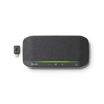 POLY USBスピーカーフォン Poly Sync 10 ［USB・充電式］ PPSYNC-10RTL