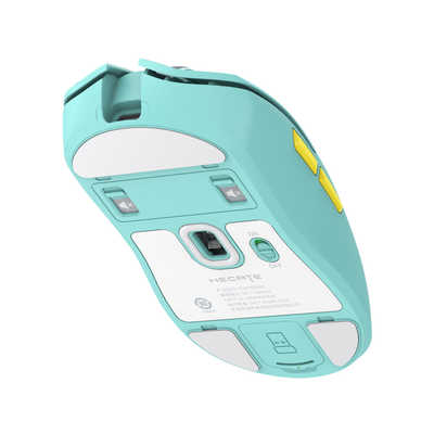 EDIFIER HECATE G3M PRO ゲーミングマウス ワイヤレス Bluetooth 2.4