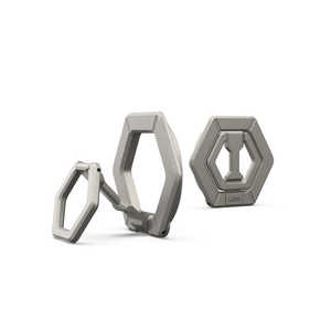 UAG 社製 マグネット対応スマホリングスタンド MAGNETIC RING STAND ( チタン ) UAG-MRS-TI UAG 社製 マグネット対応スマホリングスタンド MAGNETIC RING STAND ( チタン ) UAG-MRS-TI