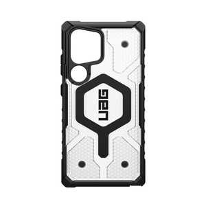 UAG Galaxy S24 Ultra 対応 マグネット式 ワイヤレス 充電 対応 PATHFINDER CLEAR (日本正規代理店品) アイス UAG-GLXS24U-MS-IC UAG Galaxy S24 Ultra 対応 マグネット式 ワイヤレス 充電 対応 PATHFINDER CLEAR (日本正規代理店品) アイス UAG-GLXS24U-MS-IC