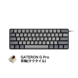 IKBC ܡ New Poker II(㼴Ѹ) ͭ /USB ֥å IK-PK2-G/BR