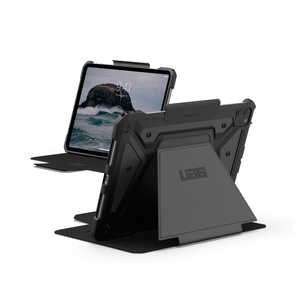 UAG Urban Armor Gear 11 iPad Pro (M4) б Ѿ׷⥱ METROPOLIS SE (Ź) ֥å UAG-IPDP11M4-FSE-BK