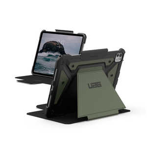 UAG Urban Armor Gear 11インチ iPad Pro (M4) 対応 耐衝撃ケース METROPOLIS SE (日本正規代理店) クラウドブルー UAG-IPDP11M4-FSE-CB UAG Urban Armor Gear 11インチ iPad Pro (M4) 対応 耐衝撃ケース METROPOLIS SE (日本正規代理店) クラウドブルー UAG-IPDP11M4-FSE-CB