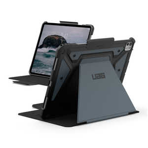 UAG Urban Armor Gear 13インチ iPad Pro (M4) 対応 耐衝撃ケース METROPOLIS SE (日本正規代理店) クラウドブルー UAG-IPDP13M4-FSE-CB UAG Urban Armor Gear 13インチ iPad Pro (M4) 対応 耐衝撃ケース METROPOLIS SE (日本正規代理店) クラウドブルー UAG-IPDP13M4-FSE-CB