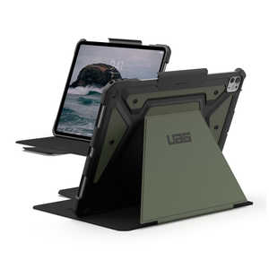 UAG Urban Armor Gear 13 iPad Pro (M4) б Ѿ׷⥱ METROPOLIS SE (Ź) ꡼ UAG-IPDP13M4-FSE-OL