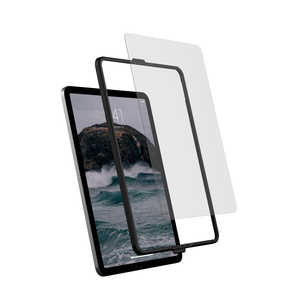UAG Urban Armor Gear 11インチ iPad Air (M2) 対応 GLASS SHIELD (日本正規代理店) クリア UAG-IPDA11M2-SP UAG Urban Armor Gear 11インチ iPad Air (M2) 対応 GLASS SHIELD (日本正規代理店) クリア UAG-IPDA11M2-SP