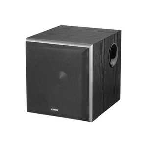 EDIFIRE Edifier T5 サブウーファー 定格出力70W 8インチスピーカー搭載 ローパスフィルター PHASEスイッチ RCA EDIFIER EDIFIRE Edifier T5 サブウーファー 定格出力70W 8インチスピーカー搭載 ローパスフィルター PHASEスイッチ RCA EDIFIER