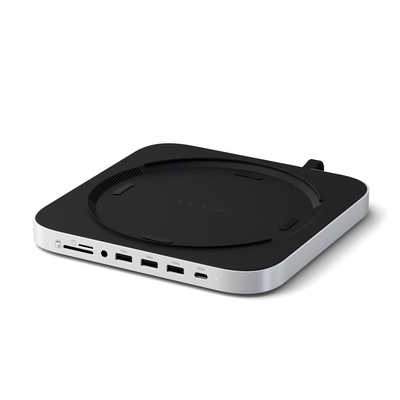 SATECHI Satechi Mac mini/ Studio用 NVMe対応 スタンド&ハブ PST-GMMSHS の通販 | カテゴリ:パソコン・周辺機器・プリンター | SATECHI | SATECHI 家電通販のコジマネット - 全品代引き手数料無料 SATECHI Satechi Mac mini/ Studio用 NVMe対応 スタンド&ハブ PST-GMMSHS の通販 | カテゴリ:パソコン・周辺機器・プリンター | SATECHI | SATECHI 家電通販のコジマネット - 全品代引き手数料無料