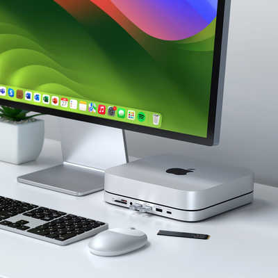 SATECHI Satechi Mac mini/ Studio用 NVMe対応 スタンド&ハブ PST-GMMSHS の通販 | カテゴリ:パソコン・周辺機器・プリンター | SATECHI | SATECHI 家電通販のコジマネット - 全品代引き手数料無料 SATECHI Satechi Mac mini/ Studio用 NVMe対応 スタンド&ハブ PST-GMMSHS の通販 | カテゴリ:パソコン・周辺機器・プリンター | SATECHI | SATECHI 家電通販のコジマネット - 全品代引き手数料無料