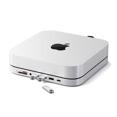 SATECHI Satechi Mac mini/ Studio用 NVMe対応 スタンド&ハブ PST-GMMSHS の通販 | カテゴリ:パソコン・周辺機器・プリンター | SATECHI | SATECHI 家電通販のコジマネット - 全品代引き手数料無料 SATECHI Satechi Mac mini/ Studio用 NVMe対応 スタンド&ハブ PST-GMMSHS の通販 | カテゴリ:パソコン・周辺機器・プリンター | SATECHI | SATECHI 家電通販のコジマネット - 全品代引き手数料無料