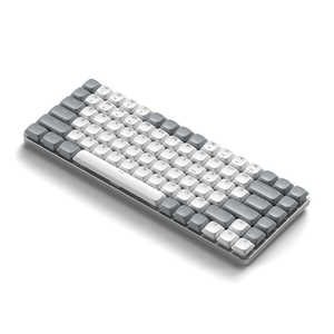 SATECHI ܡ (Ѹ)(Chrome/iPadOS/iOS/Mac/Windows11б) ͭ磻쥹 /BluetoothUSB (Type-C) 饤 PST-KSM1LT-EN