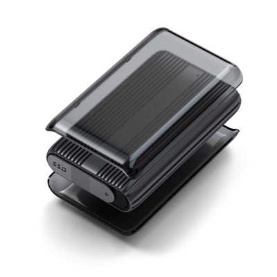 SATECHI Satechi USB4 NVMe SSD Pro エンクロージャー スペースグレイ