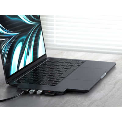 SATECHI Satechi Pro Hub Slim ミッドナイト PST-HUCPHSD の通販