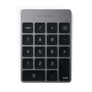 SATECHI eL[ (iPadOS/iOS/Mac/Windows) mCX /Bluetoothn Xy[XOC PST-SALKPM