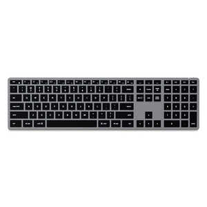 SATECHI ܡ (Ѹ)(iPadOS/iOS/Mac) ͭ磻쥹 /BluetoothUSB (Type-C) ڡ쥤 PST-BTSX3M
