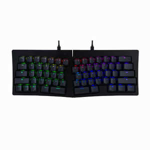 MISTEL L[{[h ^ Barocco MD600 Alpha RGB BT(Cherry MX ÉԎEpz) mLECX /BluetoothEUSBn ubN ML-MD600ABT-U-SR/BK