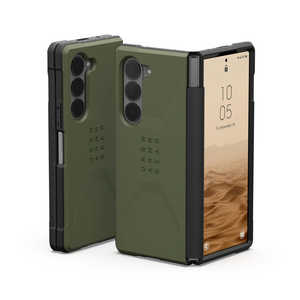 UAG 社製 Galaxy Z Fold 6用 CIVILIAN(オリーブ) UAG-GLXZFD6-C-OL UAG 社製 Galaxy Z Fold 6用 CIVILIAN(オリーブ) UAG-GLXZFD6-C-OL
