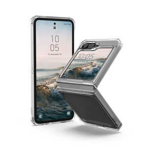 UAG 社製 Galaxy Z Flip 6用 PLYO(アイス) UAG-GLXZFL6-Y-IC UAG 社製 Galaxy Z Flip 6用 PLYO(アイス) UAG-GLXZFL6-Y-IC