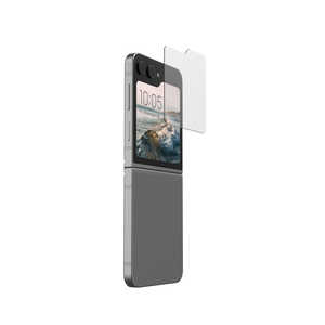 UAG 社製 Galaxy Z Flip 6用 GLASS SHIELD UAG-GLXZFL6-SP UAG 社製 Galaxy Z Flip 6用 GLASS SHIELD UAG-GLXZFL6-SP