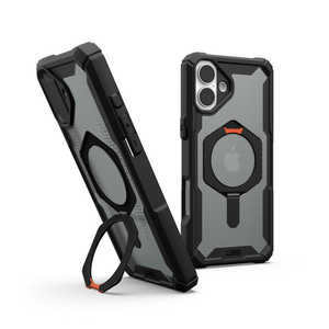 UAG iPhone 16 Plus 耐衝撃ケース MAGSAFE対応 PLASMA XTE ブラック/オレンジ UAG-IPH24LB-TXM-B/O UAG iPhone 16 Plus 耐衝撃ケース MAGSAFE対応 PLASMA XTE ブラック/オレンジ UAG-IPH24LB-TXM-B/O