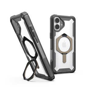 UAG iPhone 16 Plus 耐衝撃ケース MAGSAFE対応 PLASMA XTE アッシュ/チタン UAG-IPH24LB-TXM-A/T UAG iPhone 16 Plus 耐衝撃ケース MAGSAFE対応 PLASMA XTE アッシュ/チタン UAG-IPH24LB-TXM-A/T