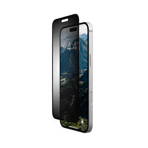 UAG iPhone 16 Plus 耐衝撃ケース REMOVABLE PRIVACY ECO SHIELD クリア UAG-IPH24LB-RPE-SP UAG iPhone 16 Plus 耐衝撃ケース REMOVABLE PRIVACY ECO SHIELD クリア UAG-IPH24LB-RPE-SP