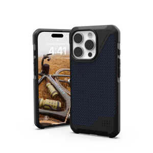 UAG iPhone 16 Pro 耐衝撃ケース MAGSAGE対応 METROPOLIS LT ケブラーマラード UAG-IPH24MA-FLTM-KM UAG iPhone 16 Pro 耐衝撃ケース MAGSAGE対応 METROPOLIS LT ケブラーマラード UAG-IPH24MA-FLTM-KM