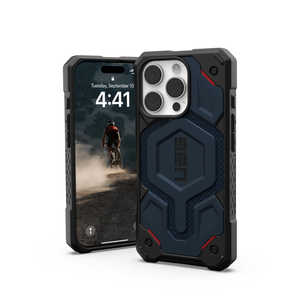 UAG iPhone 16 Pro 耐衝撃ケース MAGSAFE対応 MONARCH PRO ケブラーマラード UAG-IPH24MA-PMS-KM UAG iPhone 16 Pro 耐衝撃ケース MAGSAFE対応 MONARCH PRO ケブラーマラード UAG-IPH24MA-PMS-KM
