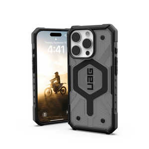 UAG iPhone 16 Pro 耐衝撃ケース MAGSAFE対応 PATHFINDER CLEAR アッシュ UAG-IPH24MA-MS-AS UAG iPhone 16 Pro 耐衝撃ケース MAGSAFE対応 PATHFINDER CLEAR アッシュ UAG-IPH24MA-MS-AS