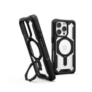 UAG iPhone 16 Pro 耐衝撃ケース MAGSAFE対応 PLASMA XTE ブラック/クリア UAG-IPH24MA-TXM-B/C UAG iPhone 16 Pro 耐衝撃ケース MAGSAFE対応 PLASMA XTE ブラック/クリア UAG-IPH24MA-TXM-B/C