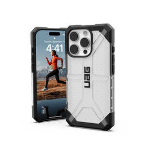 UAG iPhone 16 Pro 耐衝撃ケース PLASMA アイス UAG-IPH24MA-T-IC UAG iPhone 16 Pro 耐衝撃ケース PLASMA アイス UAG-IPH24MA-T-IC
