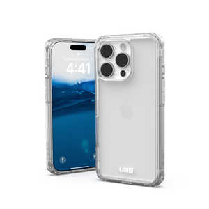 UAG iPhone 16 Pro 耐衝撃ケース PLYO アイス UAG-IPH24MA-Y-IC UAG iPhone 16 Pro 耐衝撃ケース PLYO アイス UAG-IPH24MA-Y-IC