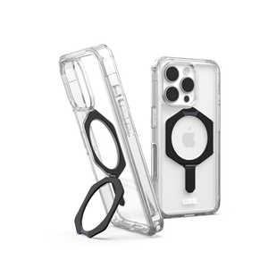 UAG iPhone 16 Pro 耐衝撃ケース MAGSAFE対応 PLYO XTE ブラック/クリア UAG-IPH24MA-YXM-B/C UAG iPhone 16 Pro 耐衝撃ケース MAGSAFE対応 PLYO XTE ブラック/クリア UAG-IPH24MA-YXM-B/C