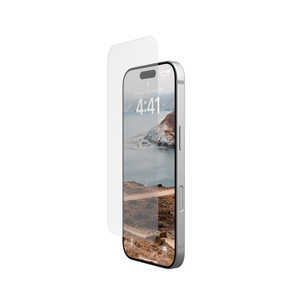 UAG iPhone 16 Pro 耐衝撃ケース GLASS SHIELD クリア UAG-IPH24MA-SP UAG iPhone 16 Pro 耐衝撃ケース GLASS SHIELD クリア UAG-IPH24MA-SP