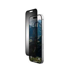 UAG iPhone 16 Pro 耐衝撃ケース REMOVABLE PRIVACY ECO SHIELD クリア UAG-IPH24MA-RPE-SP UAG iPhone 16 Pro 耐衝撃ケース REMOVABLE PRIVACY ECO SHIELD クリア UAG-IPH24MA-RPE-SP
